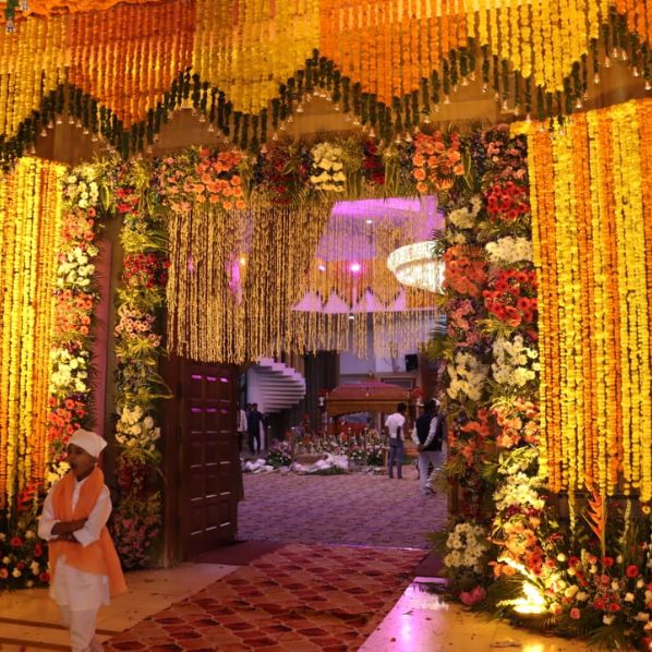 Floral Decoration 04