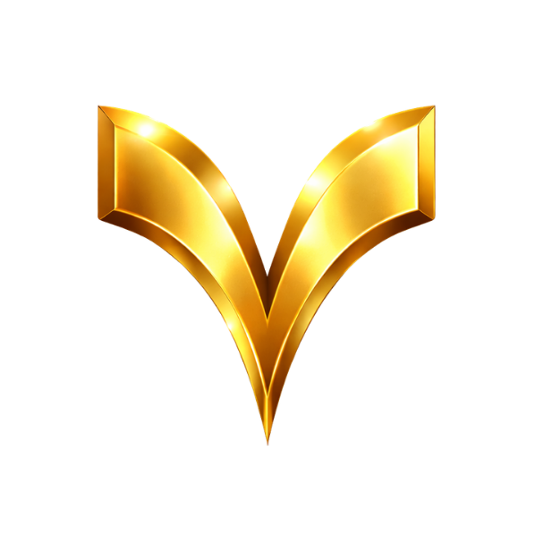 Jai Valmiki 3D Emblem